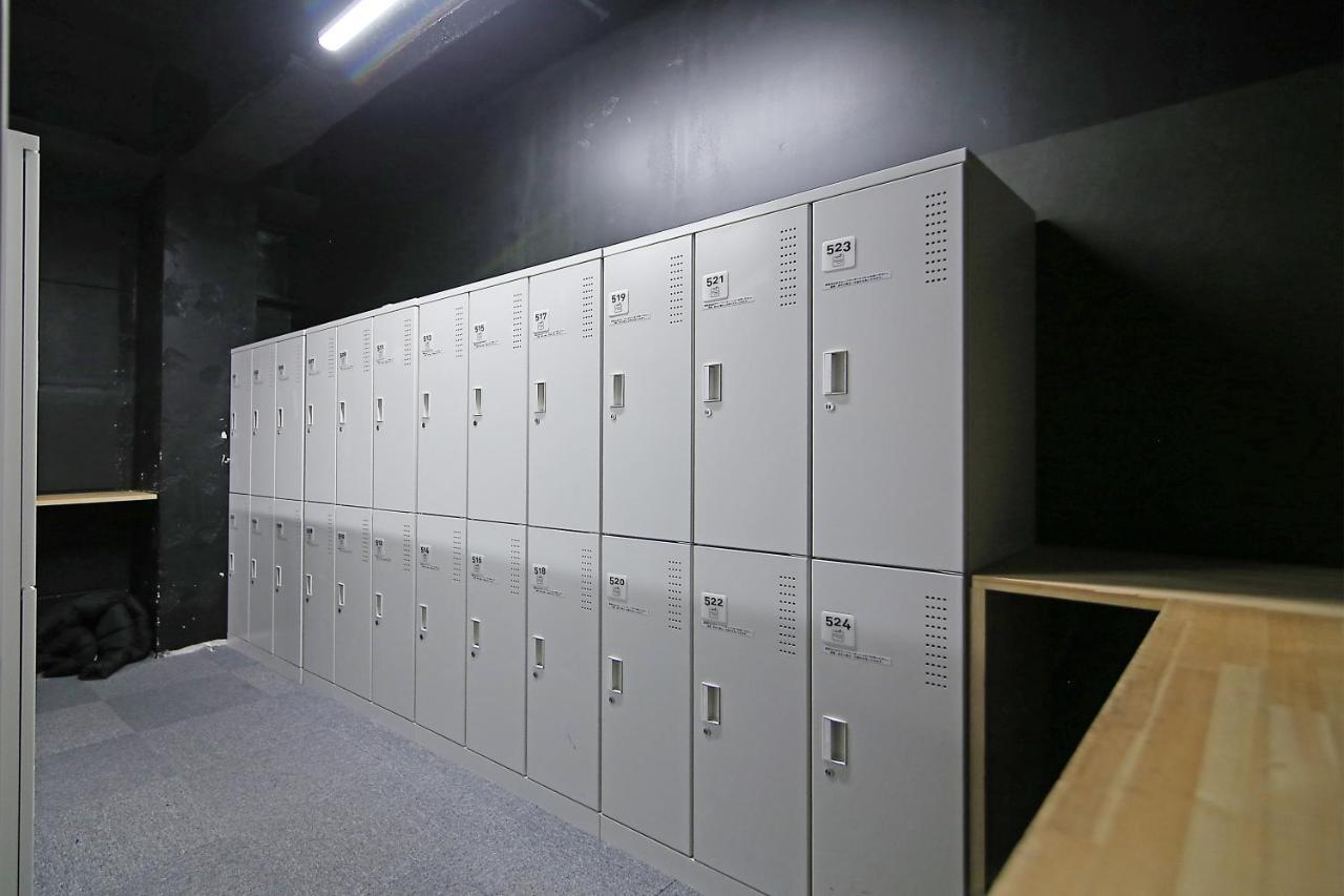 Capsule Hotel Transit Shinjuku - Tokyo — Foto 2